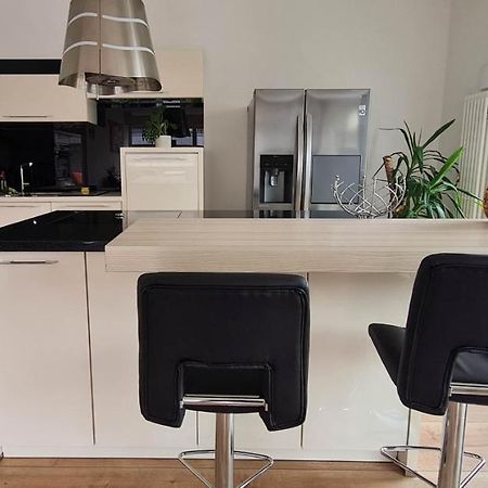 Luxuswohnung Mit Weserblick Naehe City Bremen Exterior foto