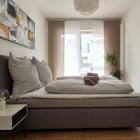 Luxuswohnung Mit Weserblick Naehe City Bremen Exterior foto