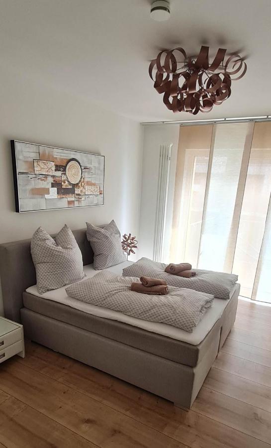 Luxuswohnung Mit Weserblick Naehe City Bremen Exterior foto