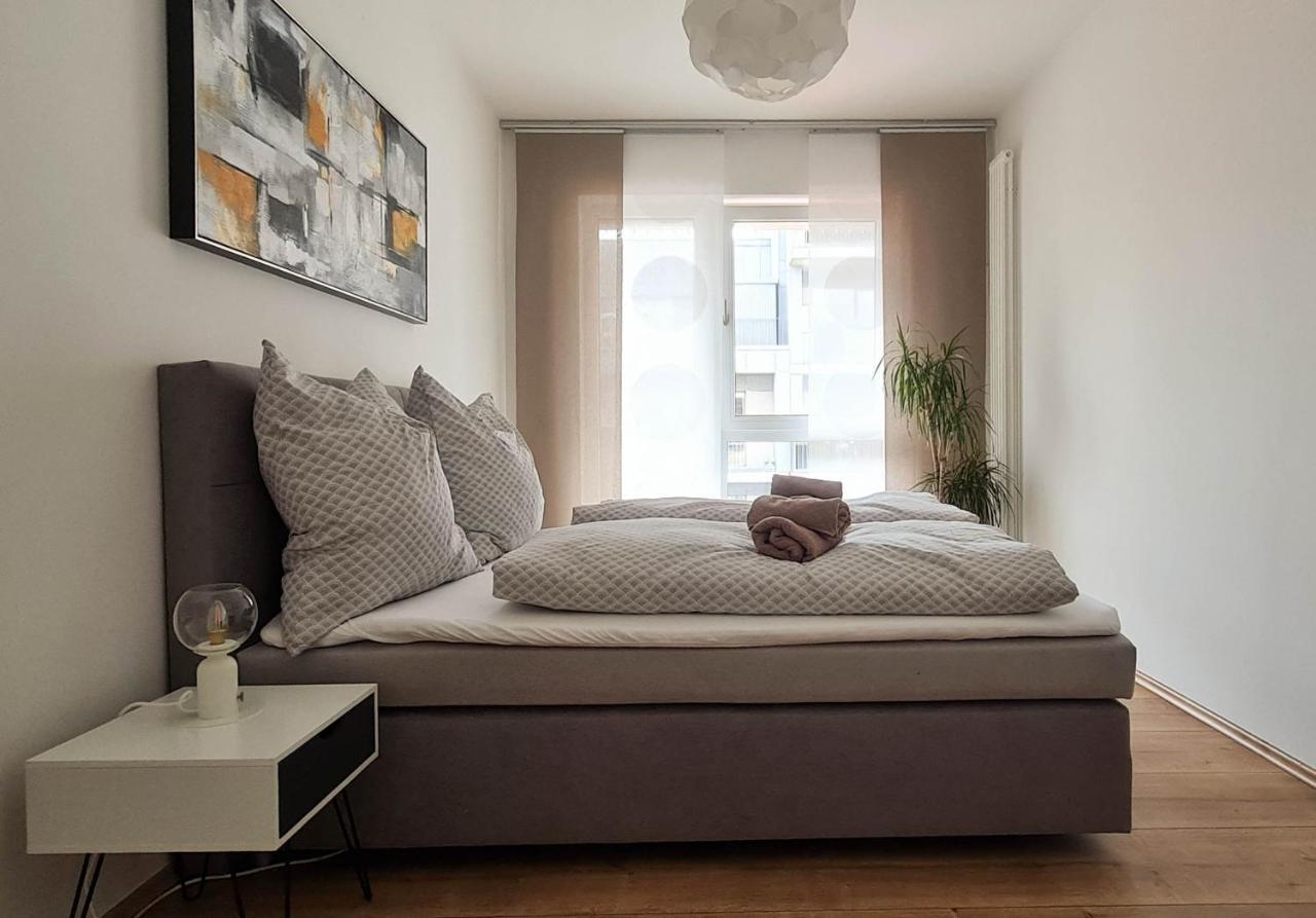 Luxuswohnung Mit Weserblick Naehe City Bremen Exterior foto
