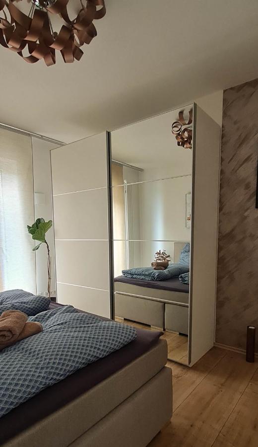 Luxuswohnung Mit Weserblick Naehe City Bremen Exterior foto